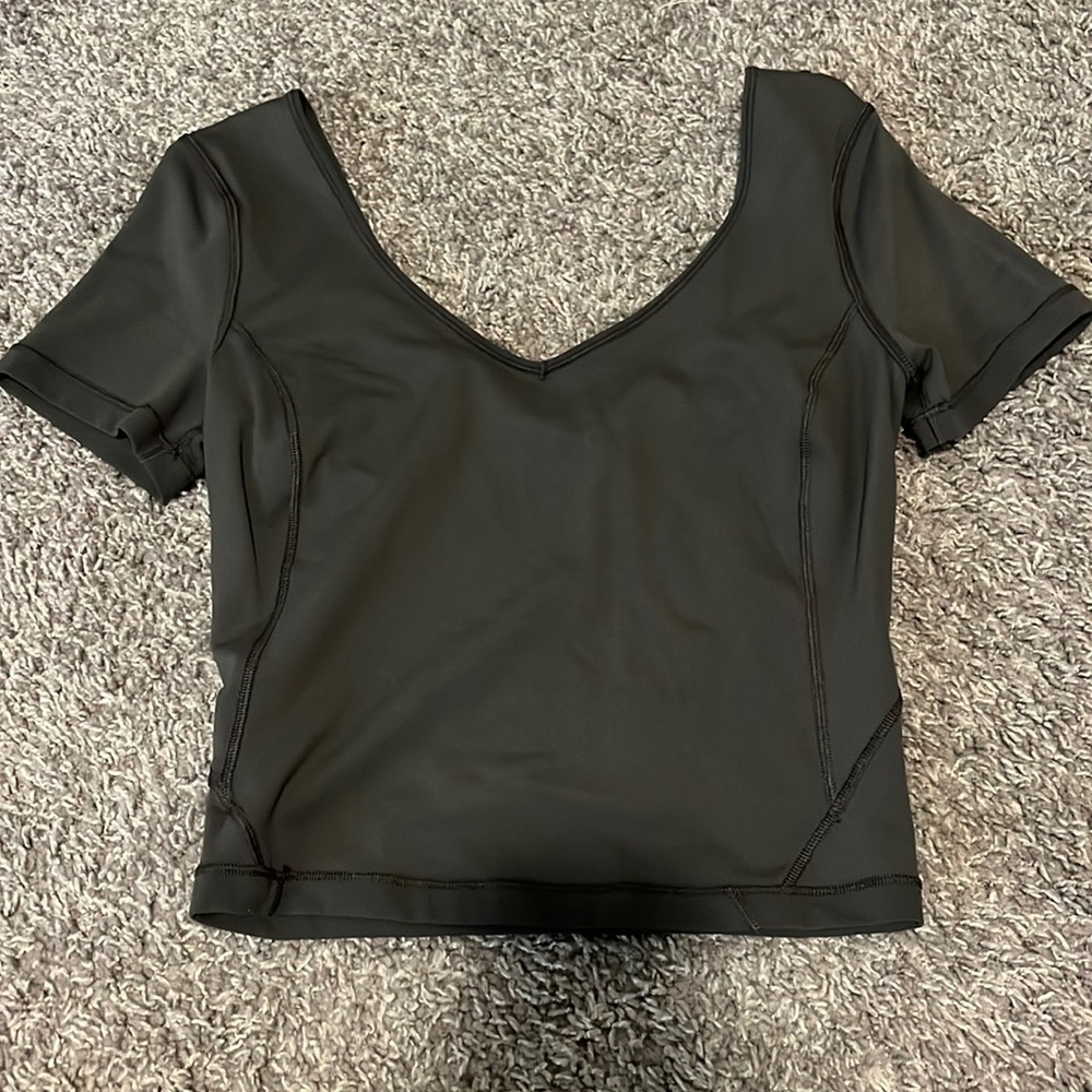 Align shirt